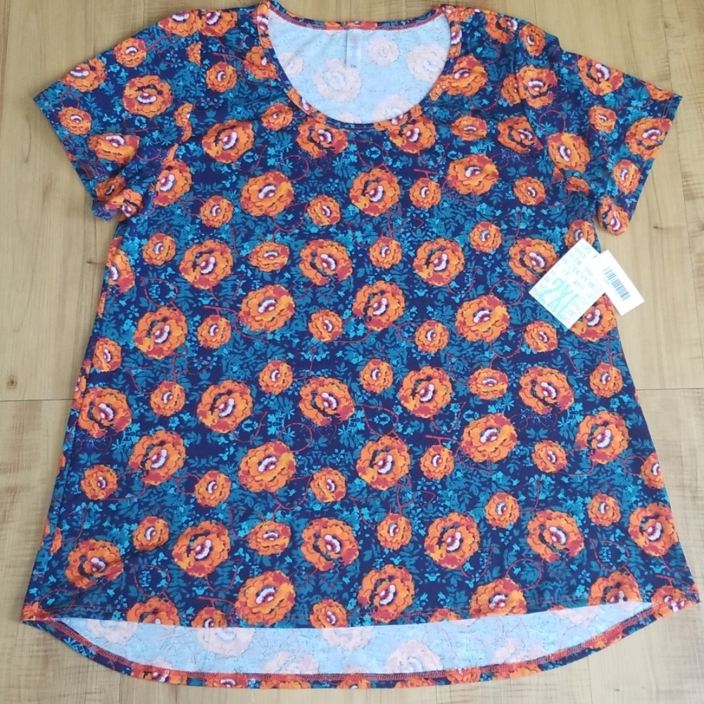 LLR Classic T